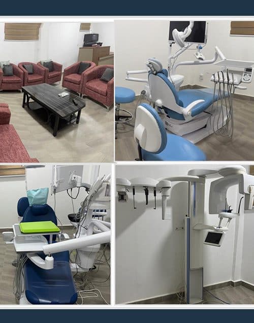 New Vision Dental Clinic ACP Estate