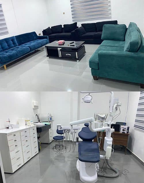 New Vision Dental Clinic Ashaley Botwe
