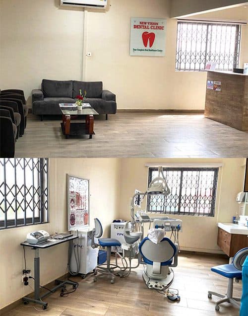 New Vision Dental Clinic North Legon
