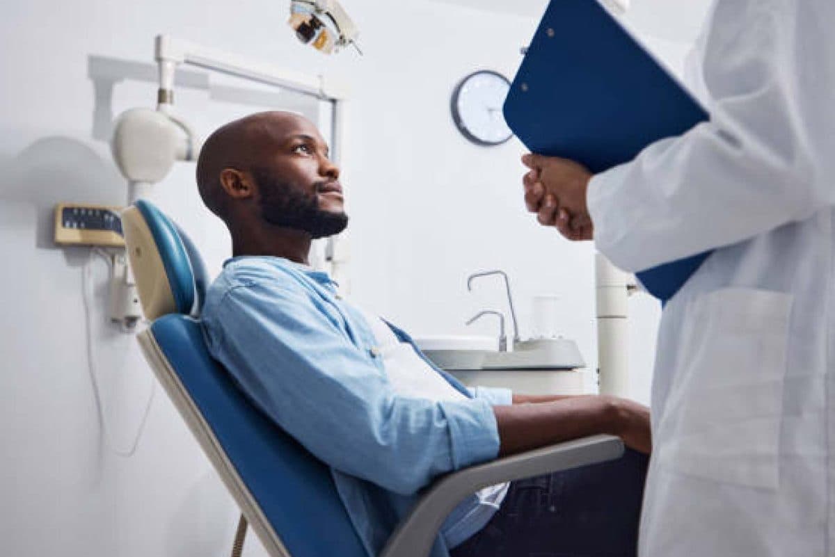 Dental Consultation