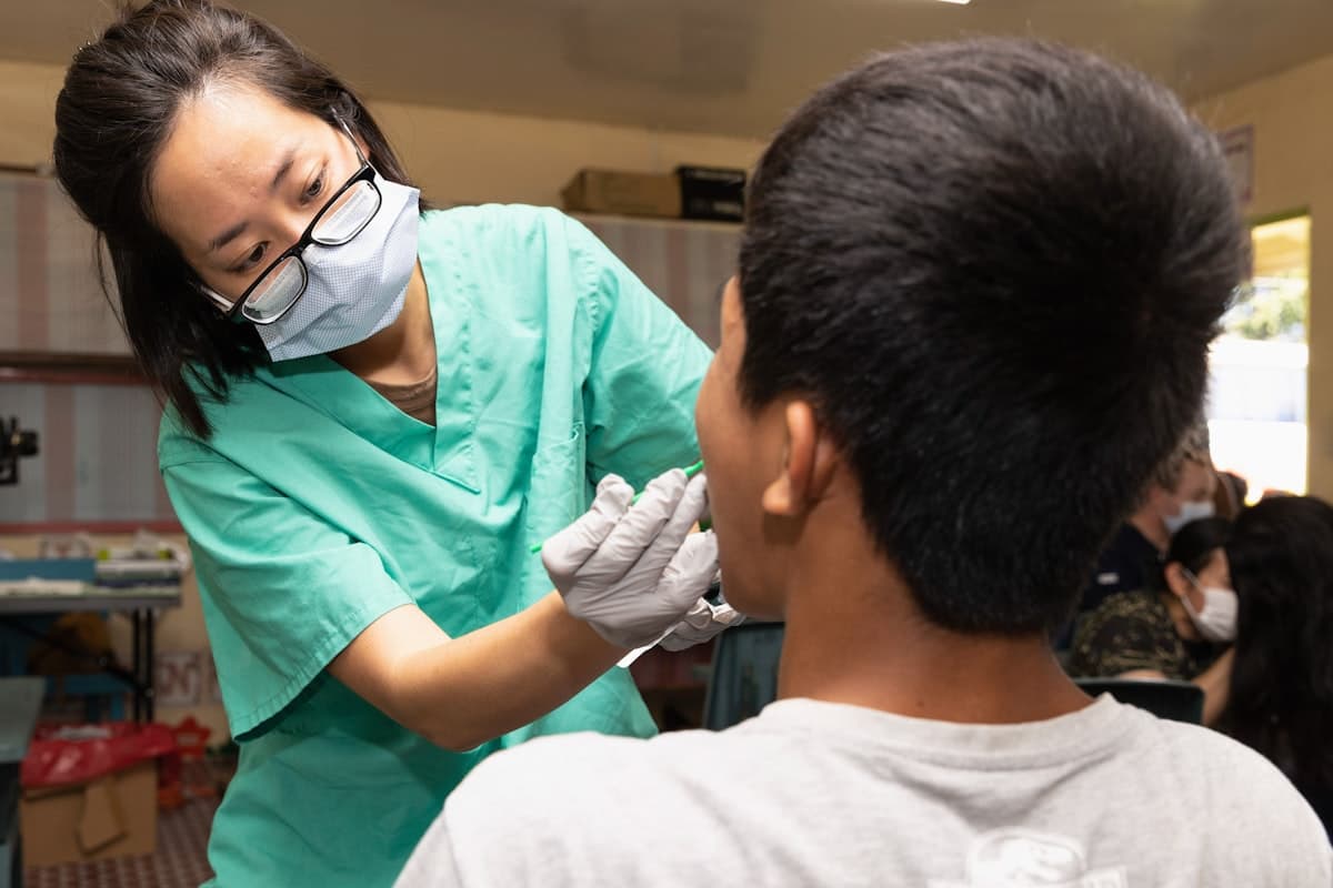 Fluoride Therapy