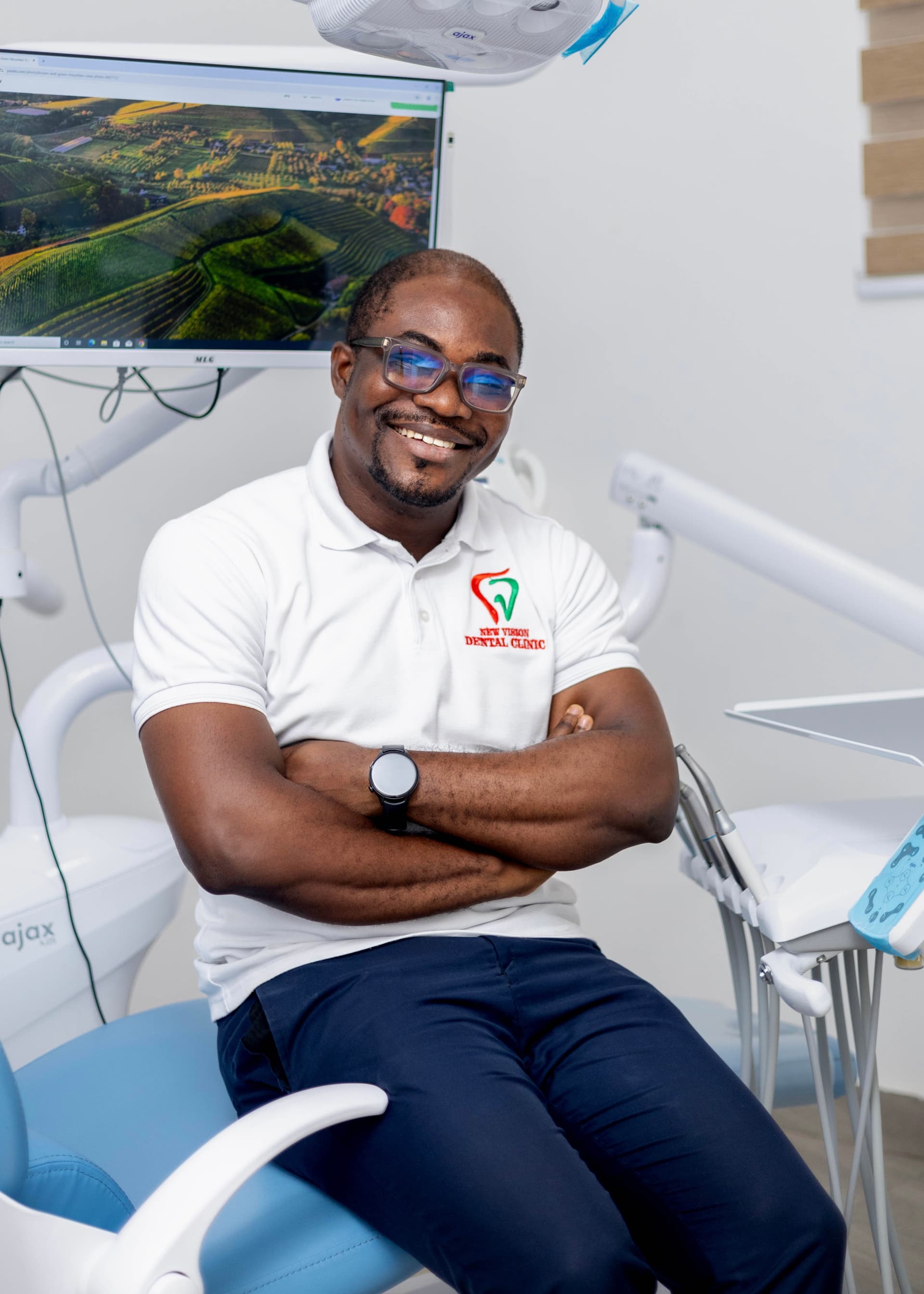 Dr. Abena Serwaa